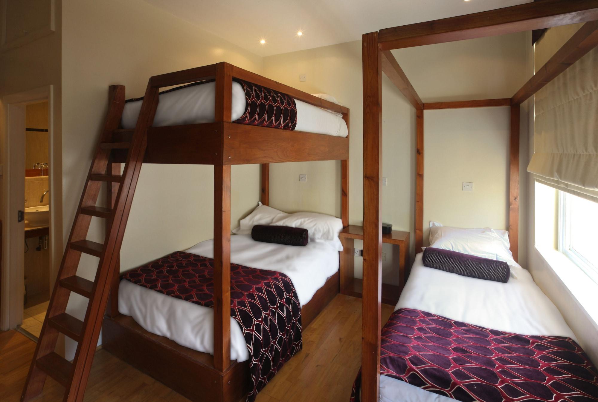 The Edwin Hotel Лондон Екстериор снимка
