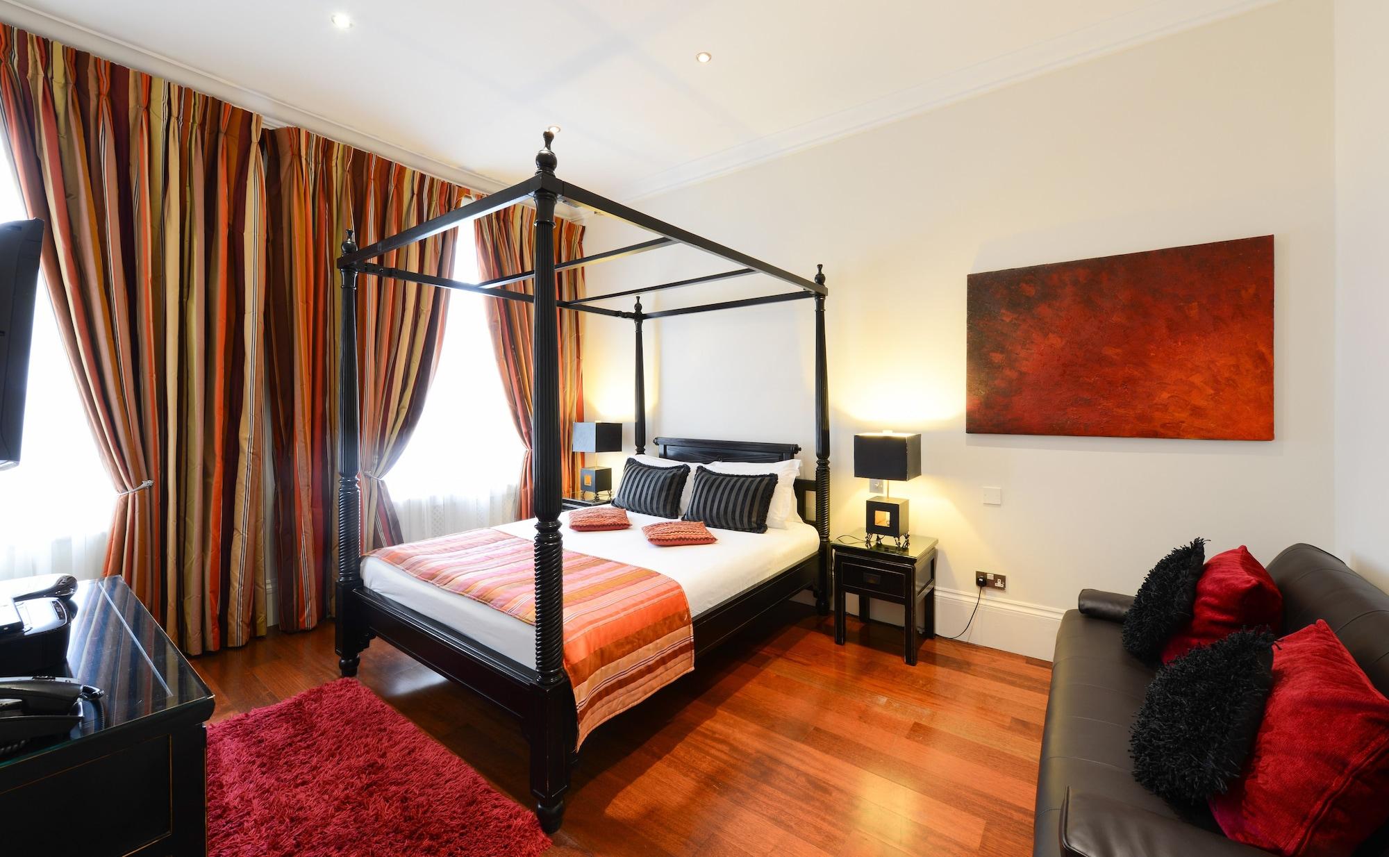 The Edwin Hotel Лондон Екстериор снимка