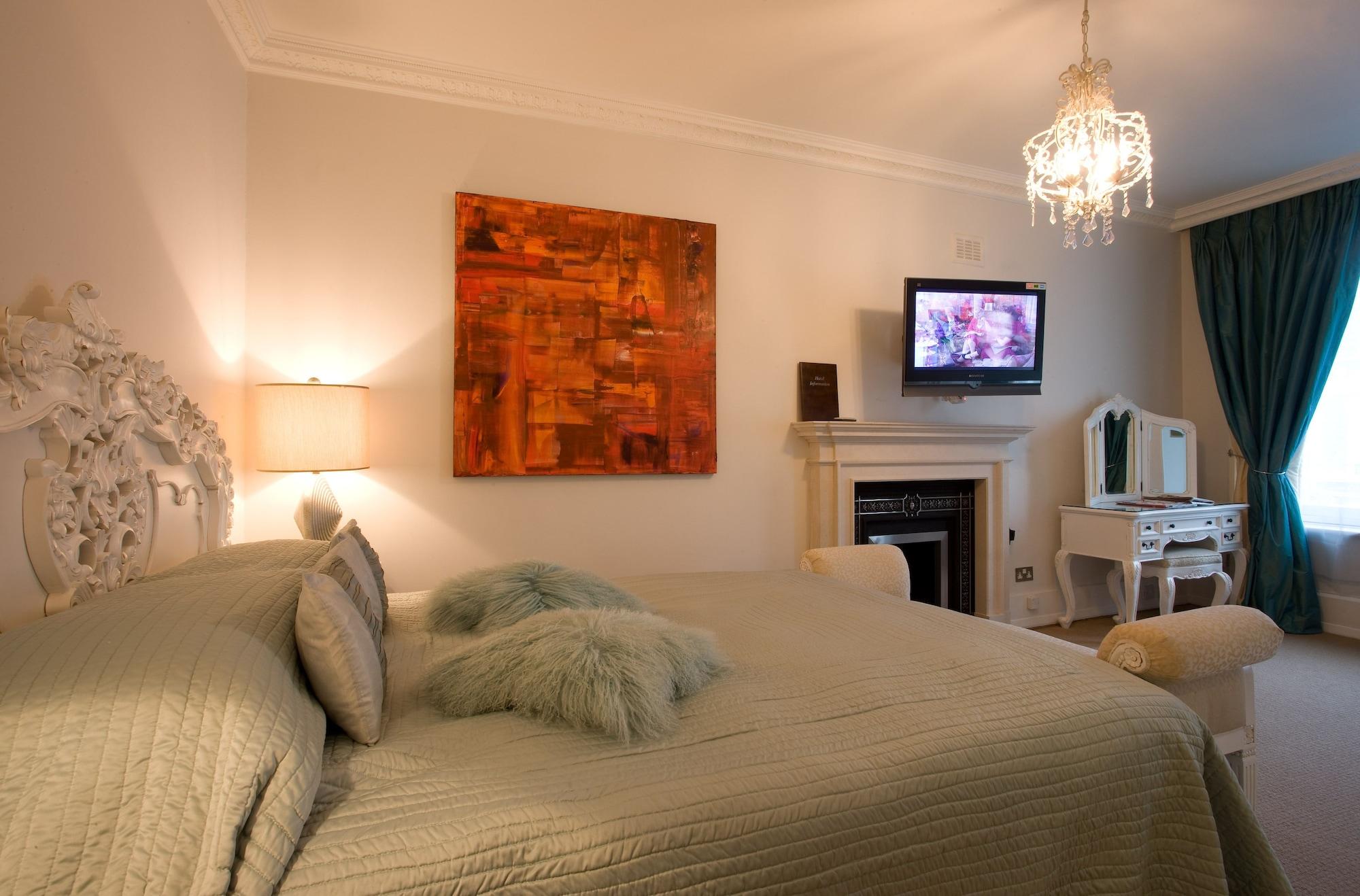 The Edwin Hotel Лондон Екстериор снимка