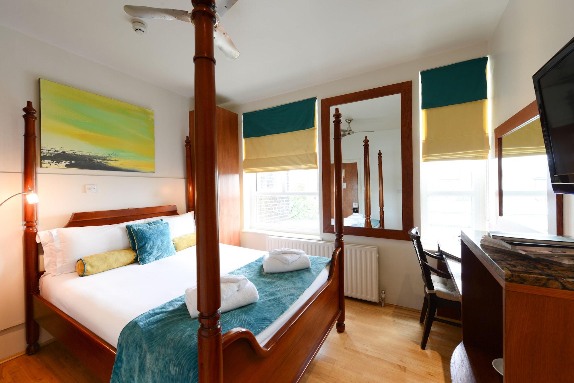 The Edwin Hotel Лондон Екстериор снимка