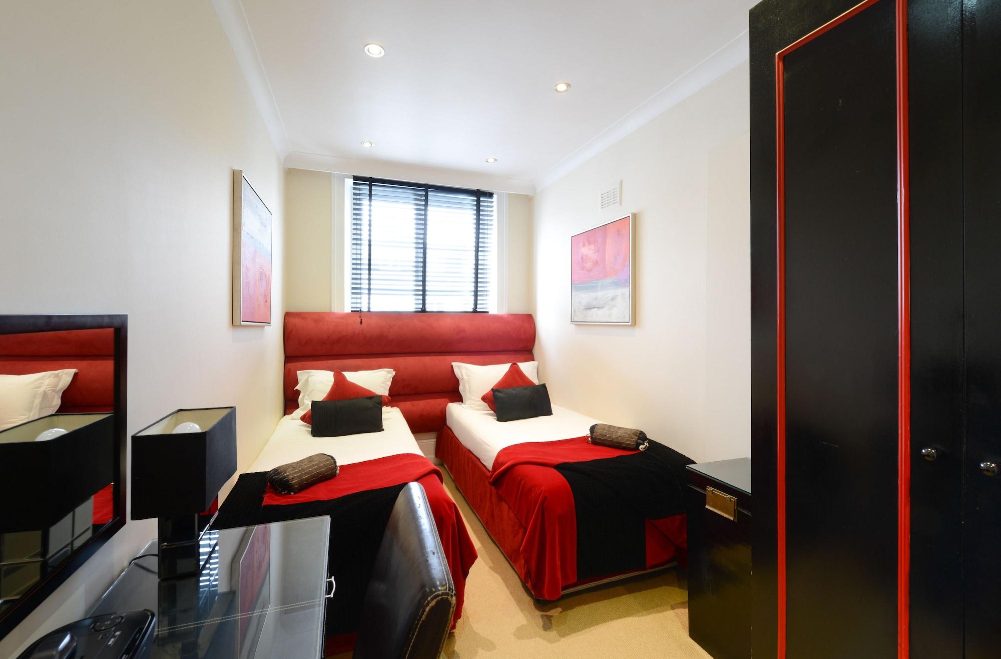 The Edwin Hotel Лондон Екстериор снимка