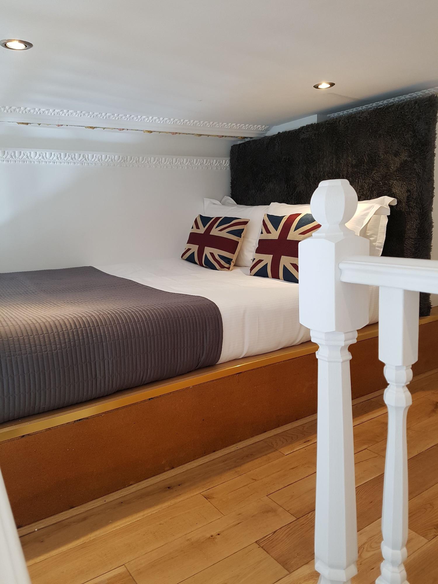 The Edwin Hotel Лондон Екстериор снимка