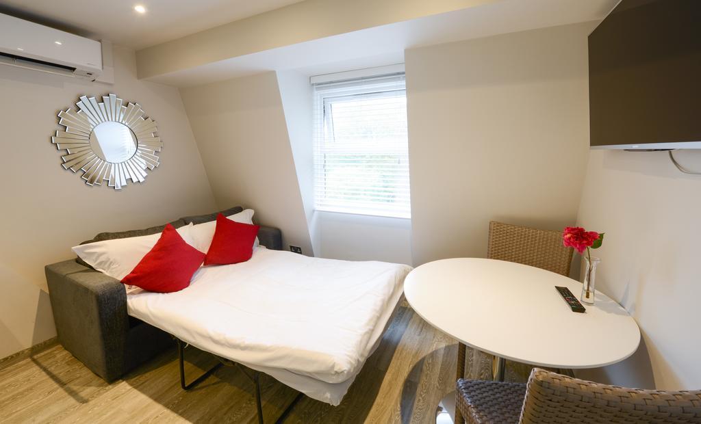 The Edwin Hotel Лондон Екстериор снимка