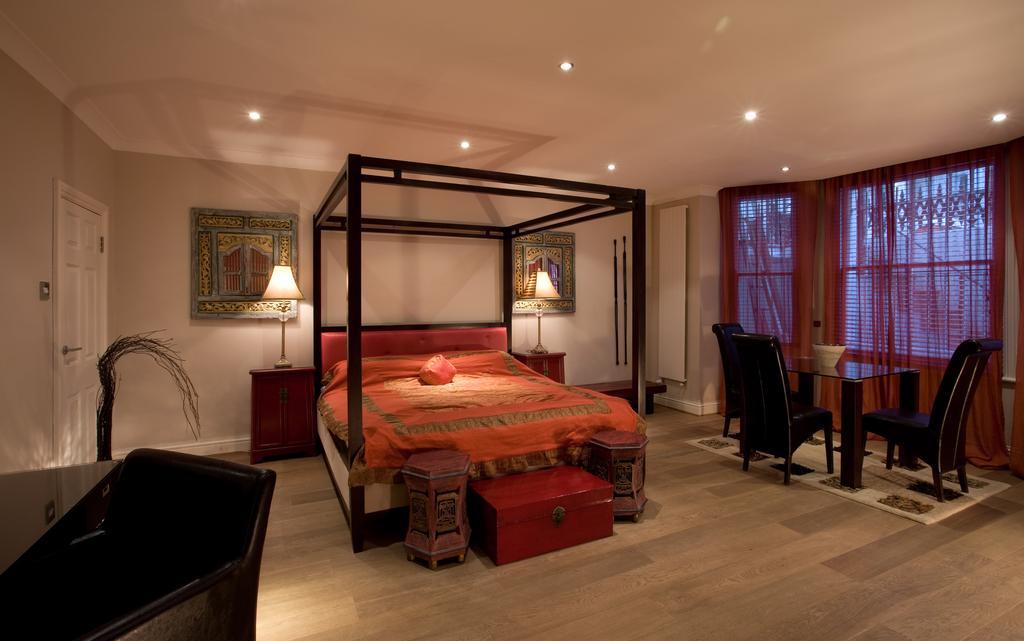 The Edwin Hotel Лондон Екстериор снимка