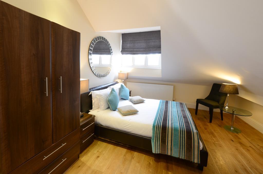 The Edwin Hotel Лондон Екстериор снимка