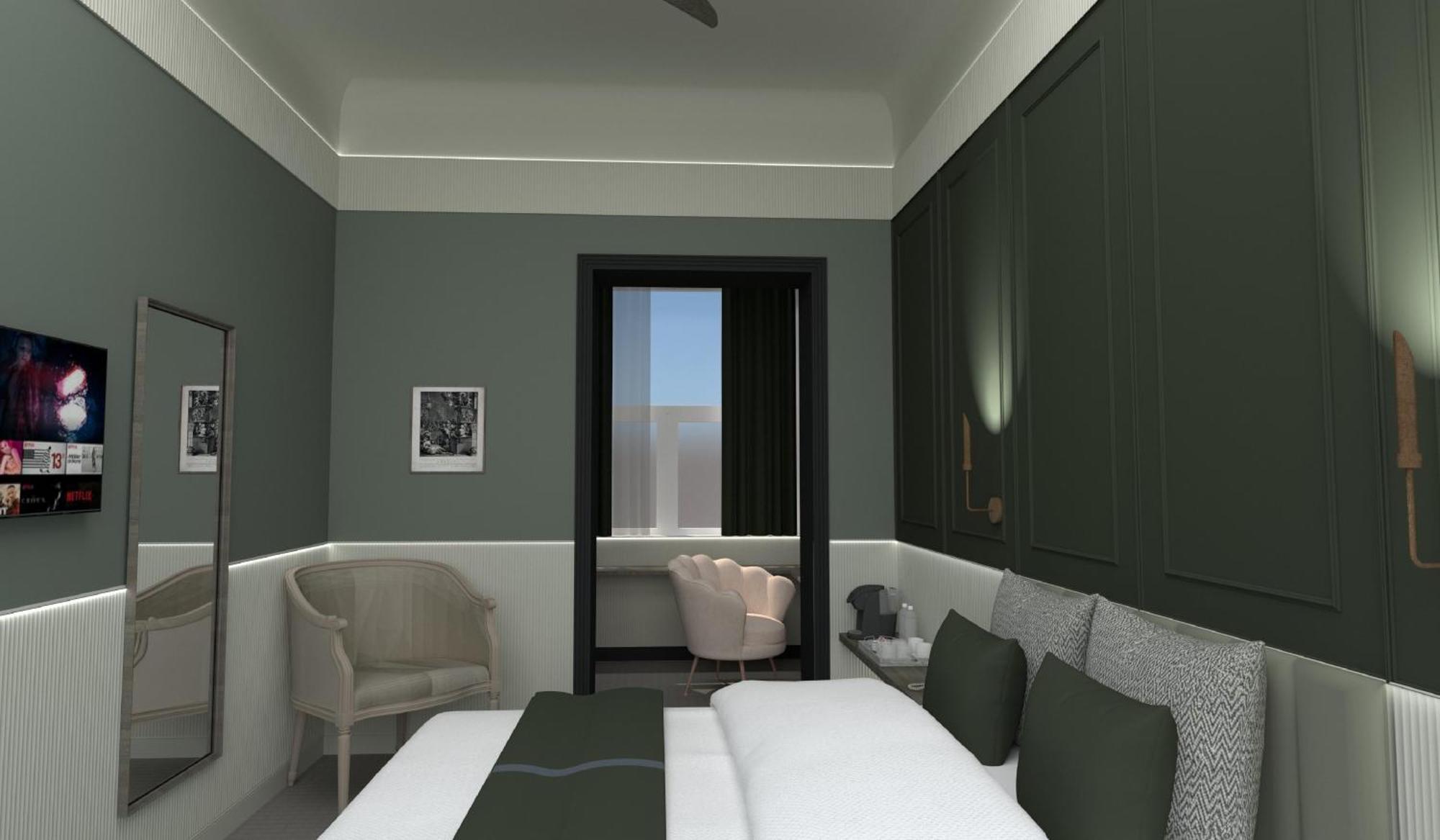 The Edwin Hotel Лондон Екстериор снимка