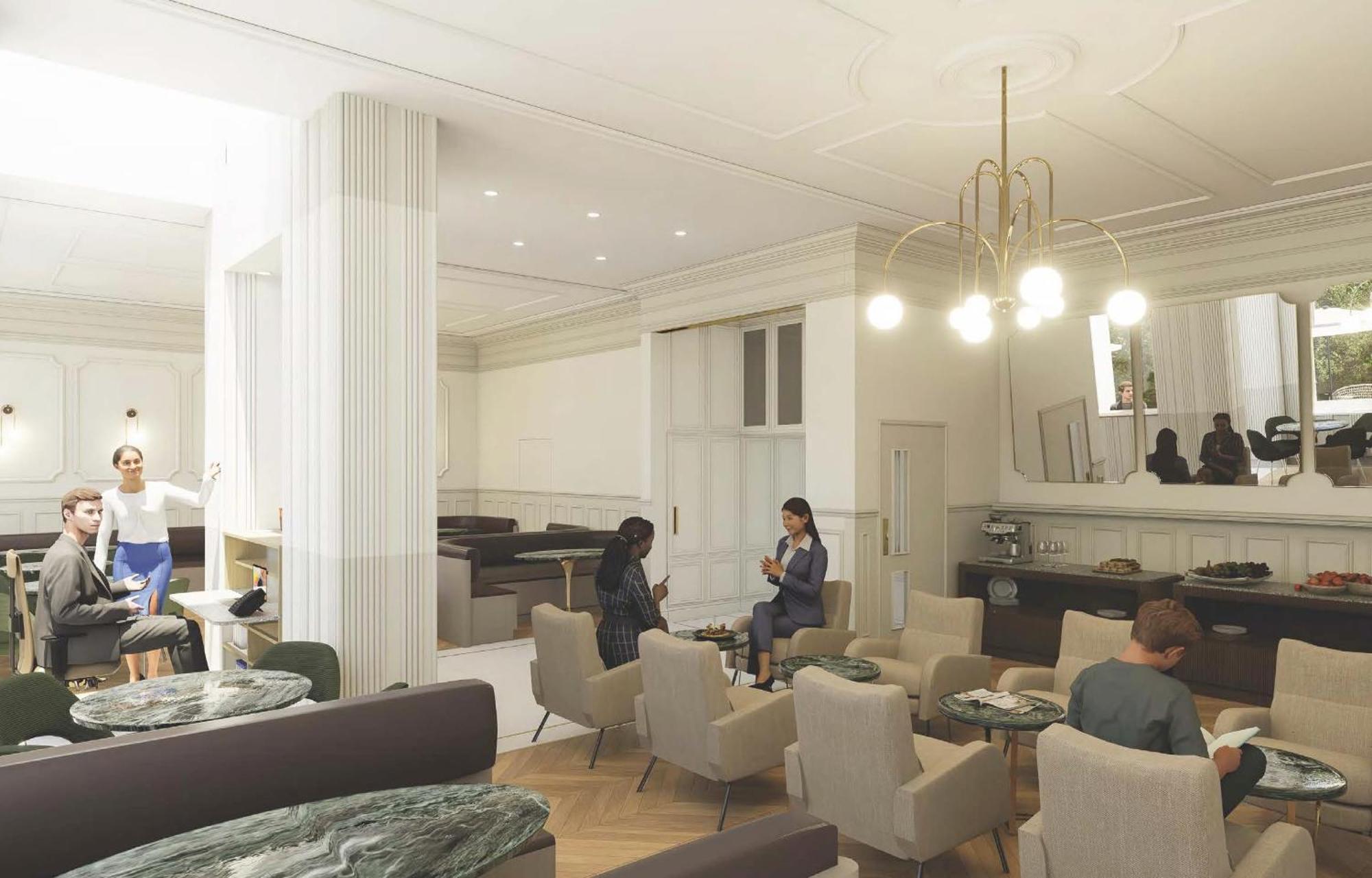The Edwin Hotel Лондон Екстериор снимка