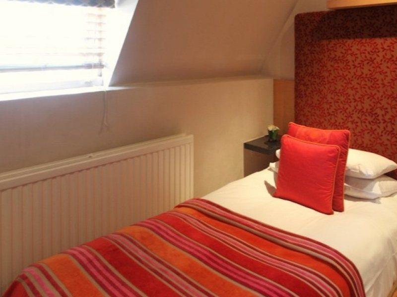 The Edwin Hotel Лондон Екстериор снимка