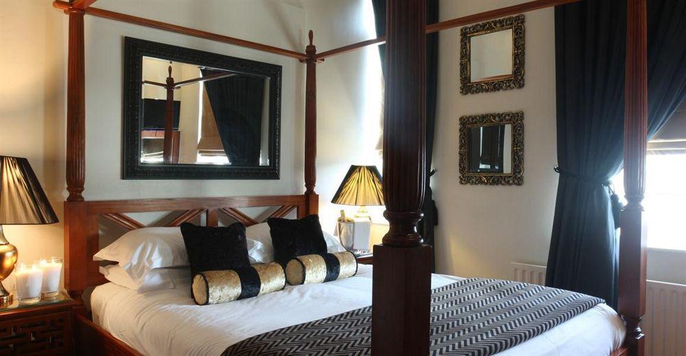 The Edwin Hotel Лондон Екстериор снимка